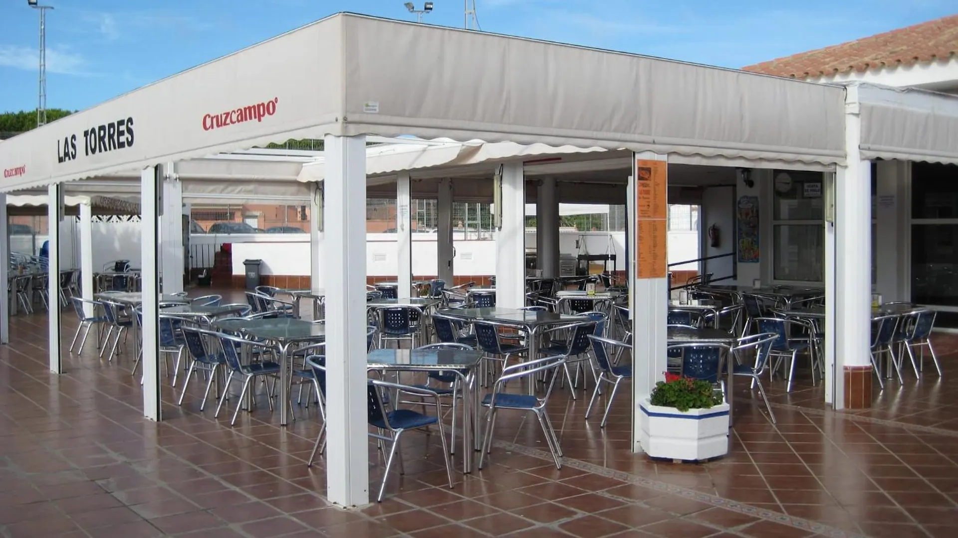 Duplex Las Torres A 700M Playa Chiclana de la Frontera Spain