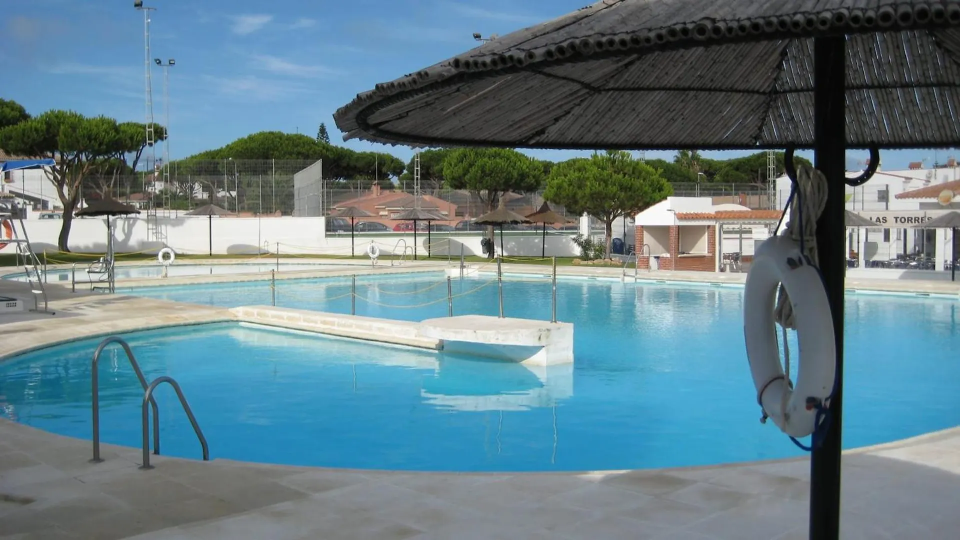 Duplex Las Torres A 700M Playa Chiclana de la Frontera