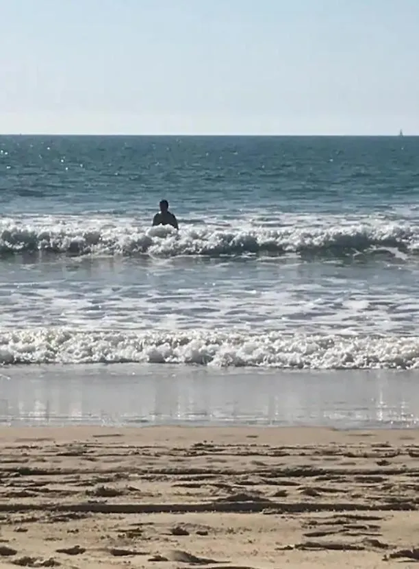 Duplex Las Torres A 700M Playa Chiclana de la Frontera Apartment