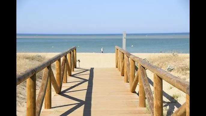 Duplex Las Torres A 700M Playa Chiclana de la Frontera 0*,  Spain