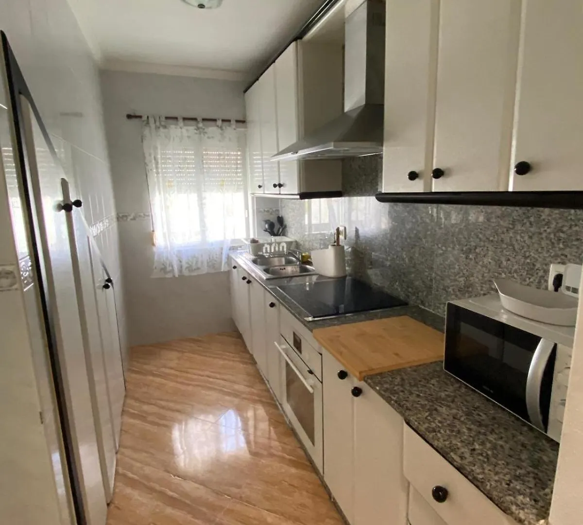 Apartment Duplex Las Torres A 700M Playa Chiclana de la Frontera