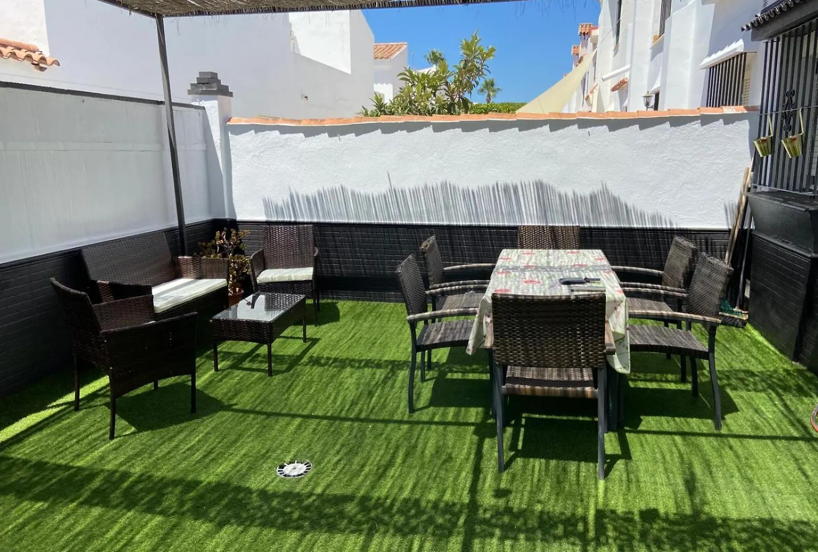 Duplex Las Torres A 700M Playa Chiclana de la Frontera 0*,  Spain