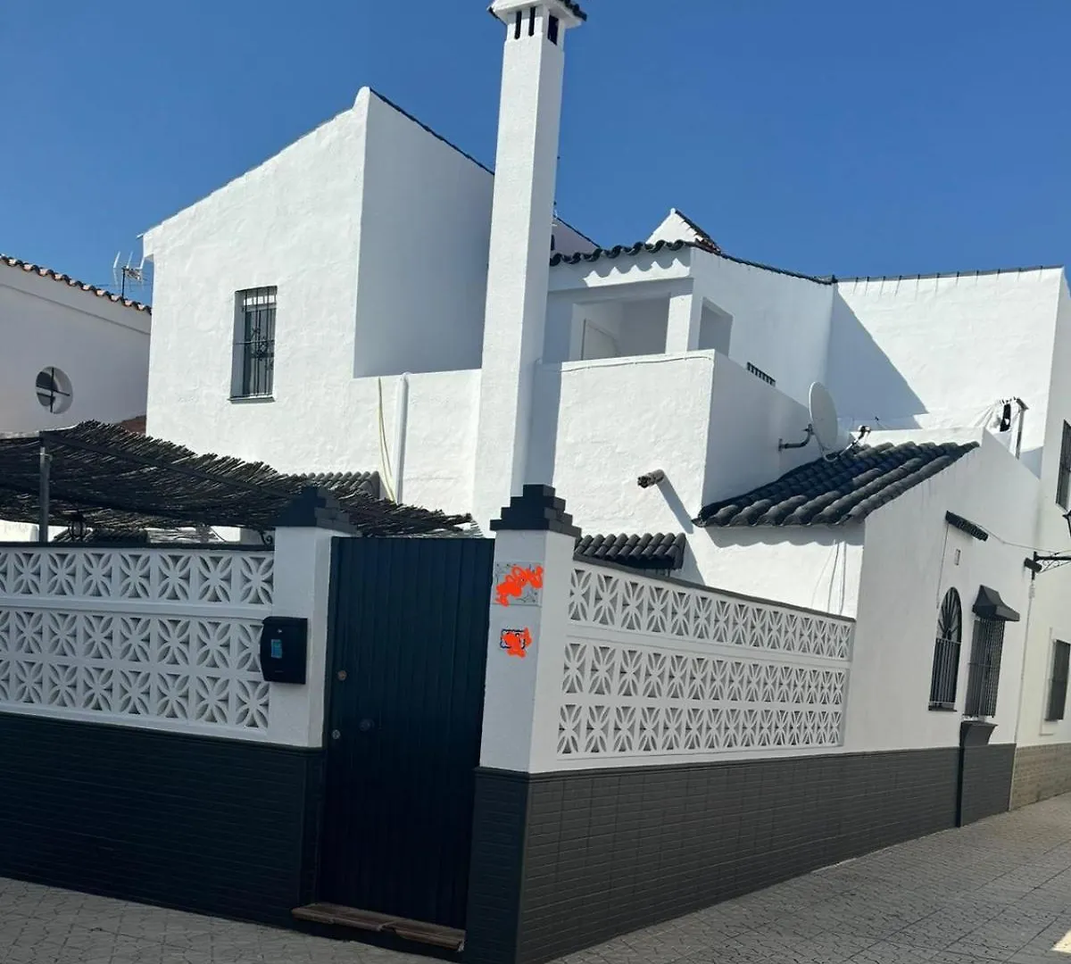 Duplex Las Torres A 700M Playa Chiclana de la Frontera Apartment