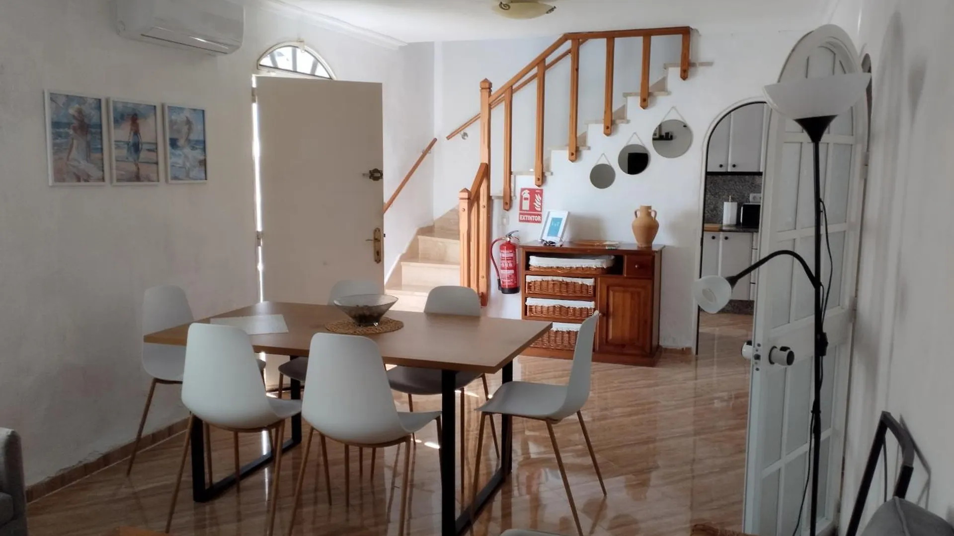 Duplex Las Torres A 700M Playa Chiclana de la Frontera Spain